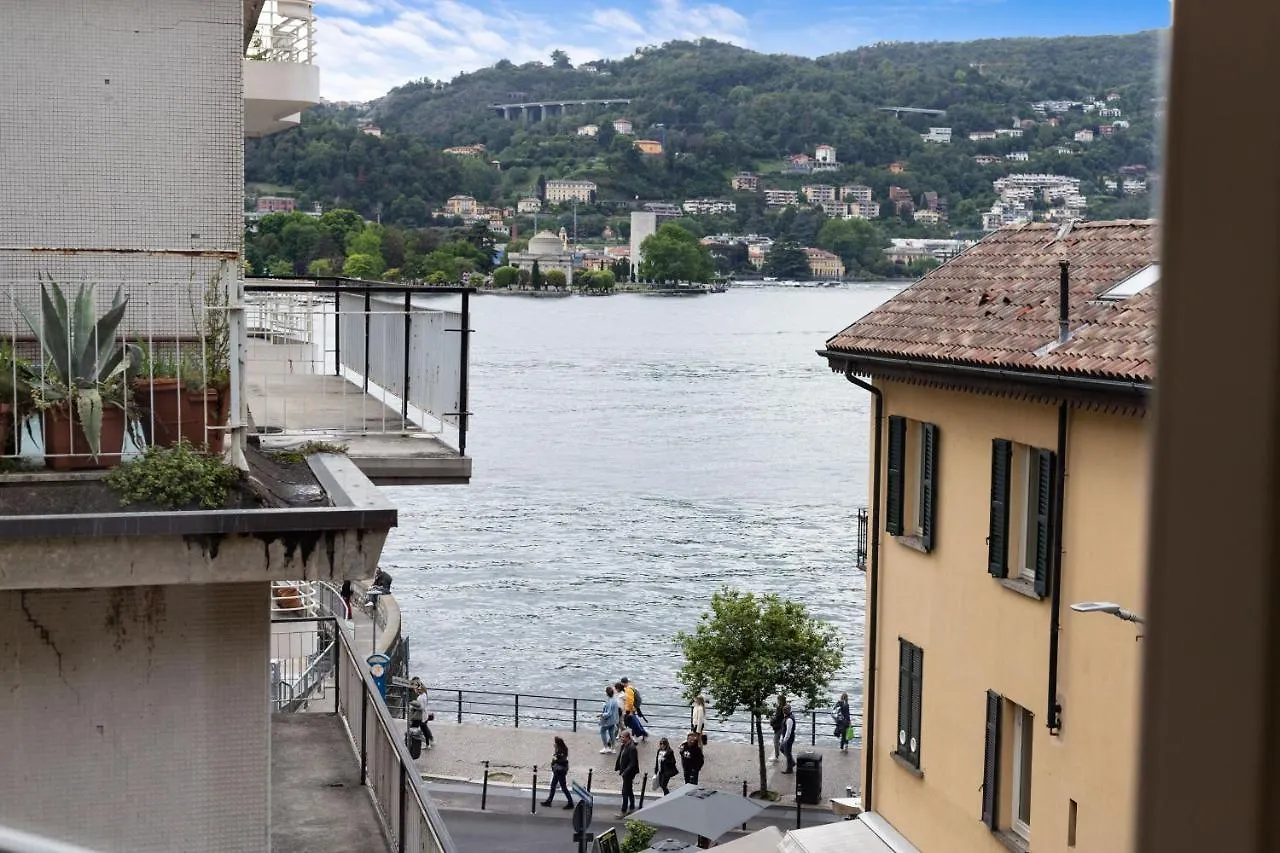 Borgo Coloniola Lake View Como Appartement