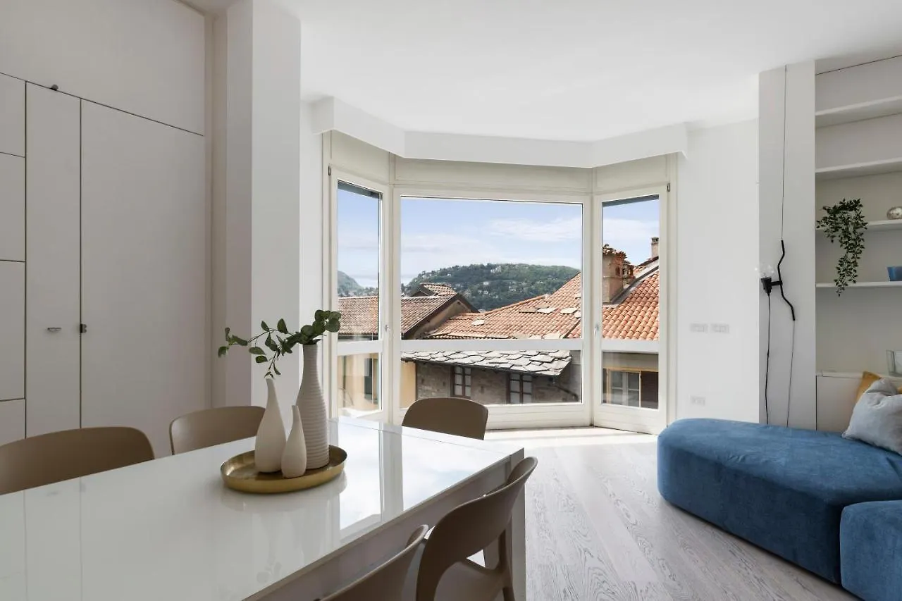 Appartement Borgo Coloniola Lake View Como