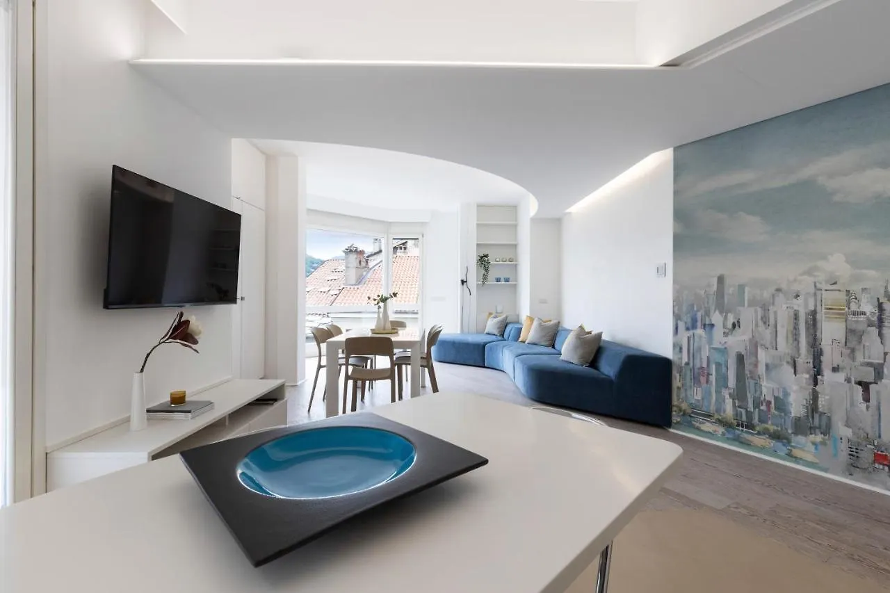 Borgo Coloniola Lake View Como