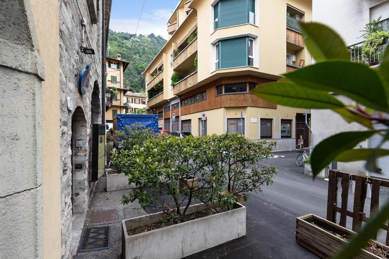 Appartement Borgo Coloniola Lake View Como Italië