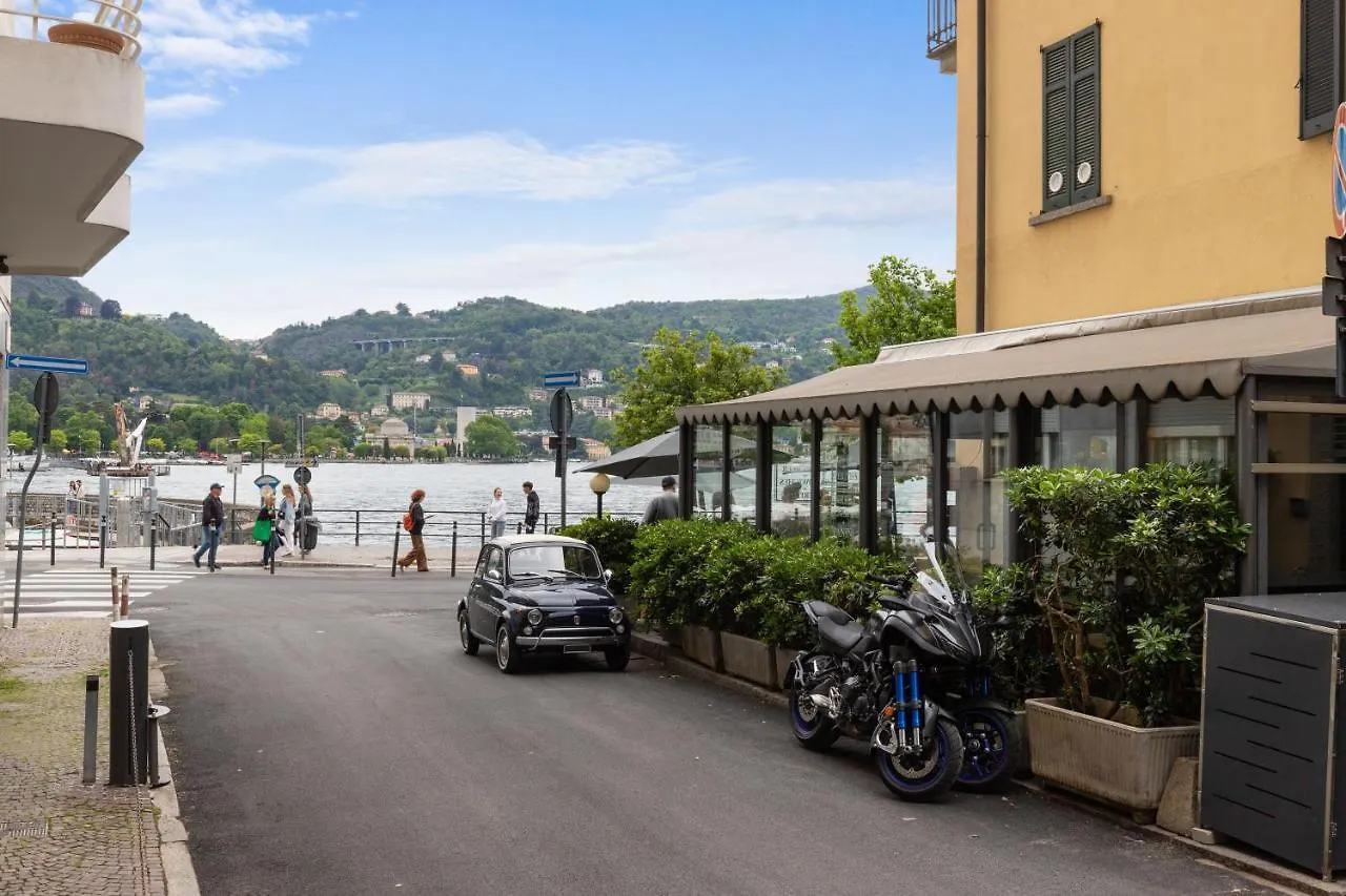 Borgo Coloniola Lake View Como Italië