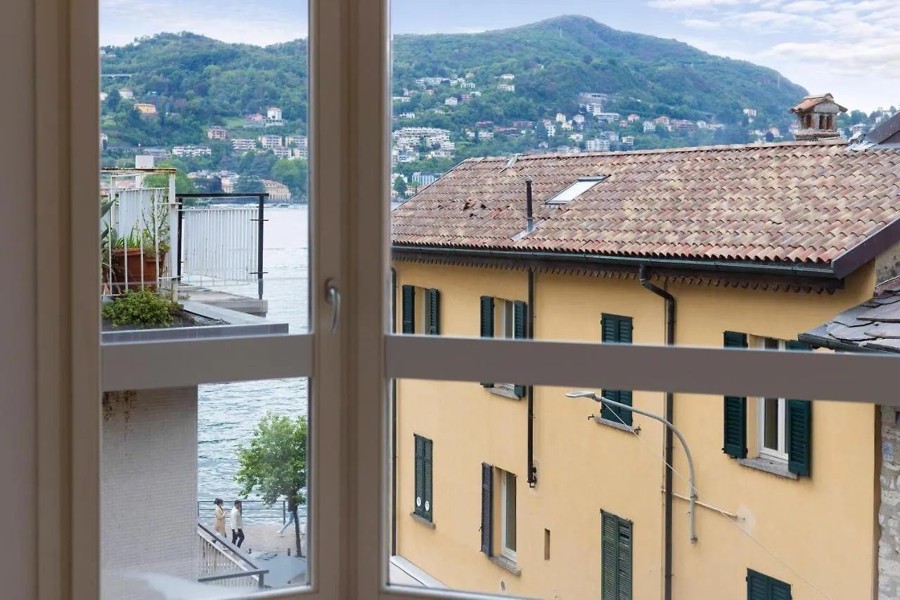 Borgo Coloniola Lake View Como 0*,