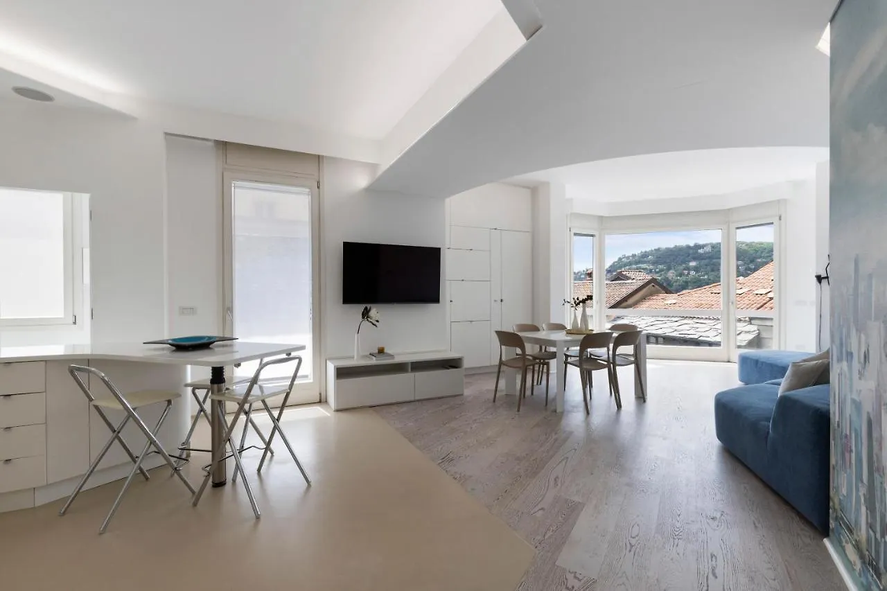 Borgo Coloniola Lake View Como